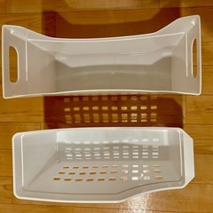 書類ケース 2個の画像