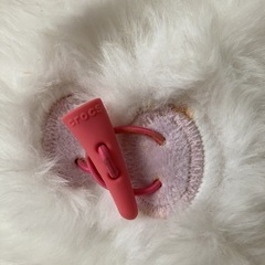 crocs クロックス ファー ボアブーツ 子ども キッズ 20-22cmピンクの画像