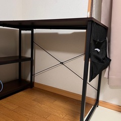 コーナーテーブルの画像