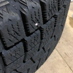 いつのか不明スタッドレスの画像