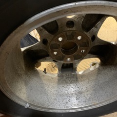 いつのか不明スタッドレスの画像