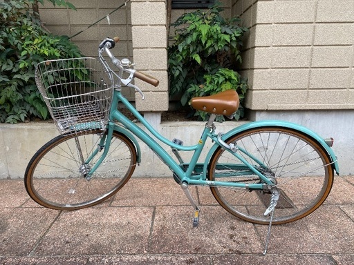 ブリヂストン 26エブリッジL 内装3段ギア (ムイ) 東戸塚のその他の中古