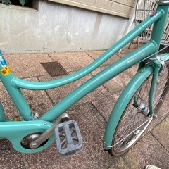 ブリヂストン 26エブリッジL 内装3段ギアの画像