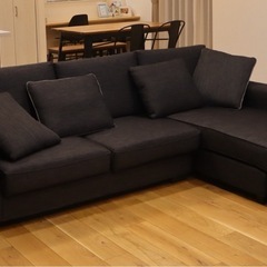 【無料お譲り】ソファ　▶︎お譲り決定！　の画像