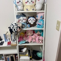 IKEA レールベル　LERBERG  シェルフユニットの画像