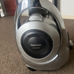 TOSHIBA掃除機の画像