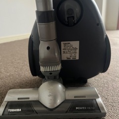 TOSHIBA掃除機の画像