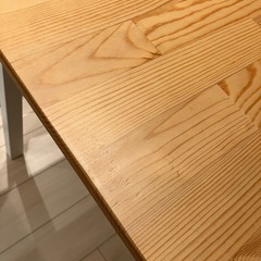 ダイニングテーブル　ダイニングテーブルセット　椅子4脚付き（４人がけ）の画像