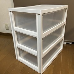 アイリスオーヤマ　ワイドチェストの画像