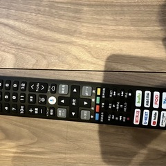 【完動品】TCL製液晶カラーテレビ32S5400の画像