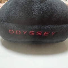 オデッセイパターカバーの画像
