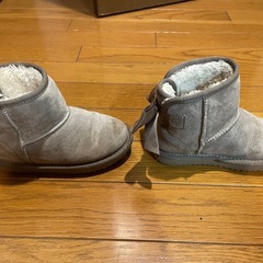 キッズ　ブーツ　17.0cmの画像