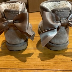 キッズ　ブーツ　17.0cmの画像