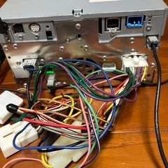 カーナビ　　　クラリオンの画像