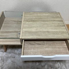 LOWYAサイドテーブルの画像