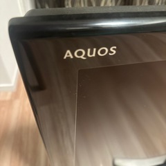 シャープ 40V型 液晶 テレビ AQUOSの画像