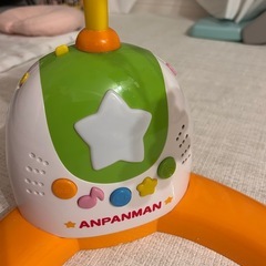 アンパンマンメリー　ベッドメリーの画像