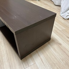 テレビボードの画像