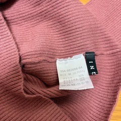 INGNIピンクブラウンの画像