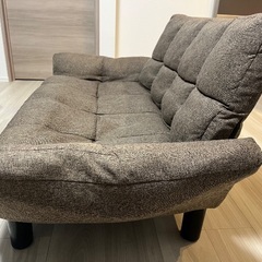 【12/30まで】2人掛けソファ 無料【西国分寺】の画像