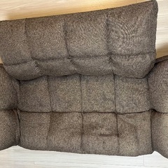 【12/30まで】2人掛けソファ 無料【西国分寺】の画像