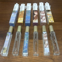 メゾンド・ミルフィーのフレグランスの画像