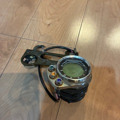 武川　スピードタコ　メーターの画像