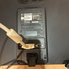 モニター中古。の画像