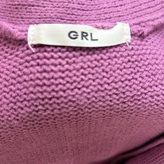 ウエストリボン　　紫ピンクの画像