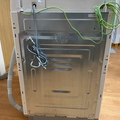 Sharp 洗濯機 4.5kgの画像