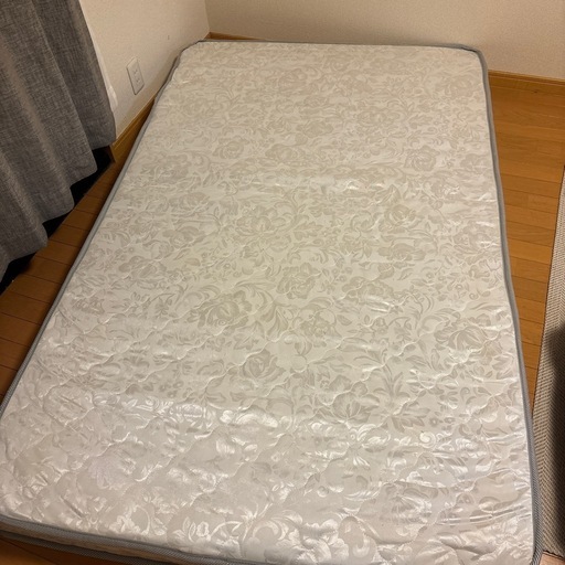 中古マットレス セミダブルマットレス (xo9) 野田の寝具《マットレス》の中古あげます