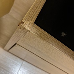 シングルベッド、マットレスの画像