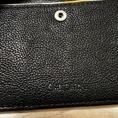 Paul Smith レザーウォレット 長財布 ポールスミスの画像