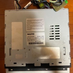 カーナビ　サンヨーの画像