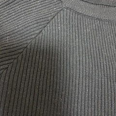 CECIL McBEE ラメカットソーの画像