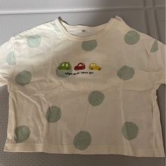 夏服　ベビー　70-80の画像