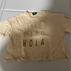 夏服　ベビー　70-80の画像