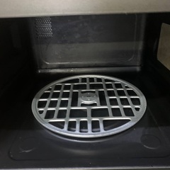 EJ1783番 SHARP 電子レンジ RE-S70B-Bの画像