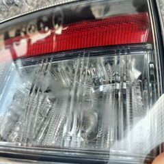 プリウス50前期テールランプの画像