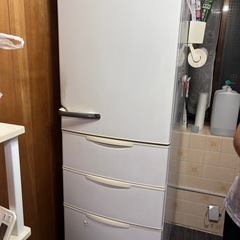 アクア355L AQR-361D(w)の画像