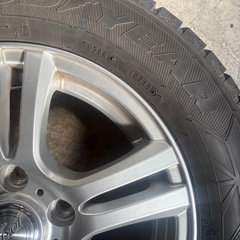 195/65/15 アイスナビ　4本セット　の画像