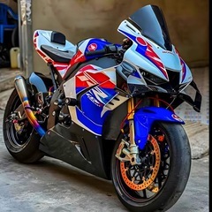 2輪車車検安くやりますよーの画像