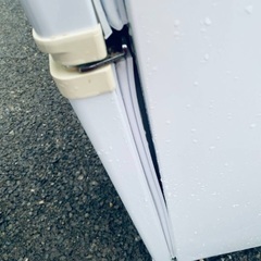 EJ1786番 ユーイング ノンフロン冷凍冷蔵庫 UR-D90Hの画像