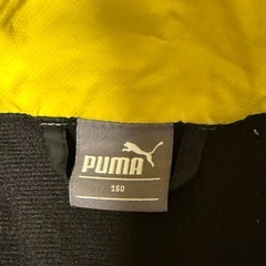 PUMAウィンドブレーカー上下の画像