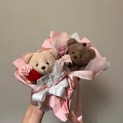 ミニ花束の画像