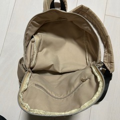 子供用リュックサックの画像