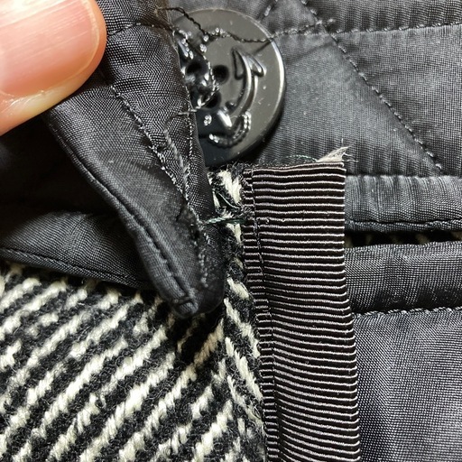 sacai マーメイドラインスカート ※今月末で受付終了※