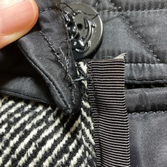 sacai マーメイドラインスカートの画像