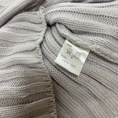 GＬR タートルセーターの画像