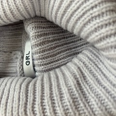 GＬR タートルセーターの画像